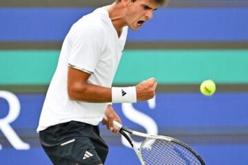 Jódar supera a Fils y disputará en Montreal sus primeras semifinales de un Masters 1000