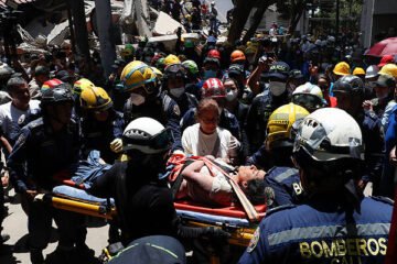 Fabio Florindo, geólogo: «El de Colombia es un terremoto anómalo. Sin duda habrá réplicas»