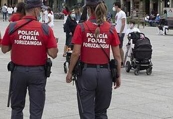 Muere un joven de 21 años tras caer de una torre de radiodifusión en Tafalla