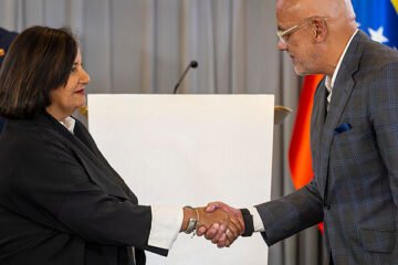 El chavismo y la oposición acuerdan renovar todo el Tribunal Supremo de Justicia de Venezuela