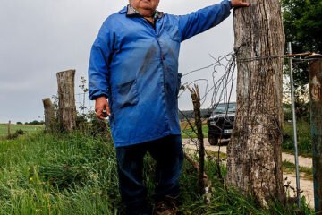 O Garabelo, el gallego que mató a cuatro vecinos porque le talaron los robles que ahora custodia Manuel: «Maté a cuatro y mato a cuarenta», me advirtió