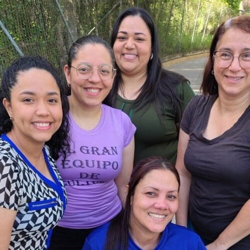 La presa española María Auxiliadora Delgado, entre las decenas de excarcelados por el proceso negociador forzado por EEUU