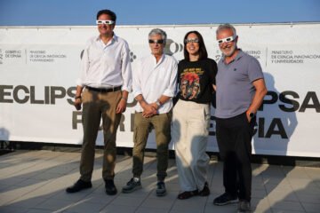 El PP indaga en si fue «proporcionado» que el Gobierno gastara 72.000 euros en el acto oficial del eclipse