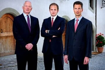 La abolición de la ley sálica no afecta al futuro monarca de Liechtenstein, el príncipe Josef Wenzel, el heredero más desconocido de Europa