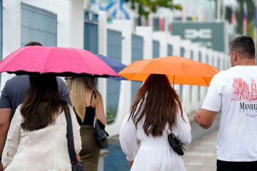Lluvias, tormentas y calor pondrán hoy en aviso a nueve CCAA, con Teruel y Castellón en nivel naranja por lluvias