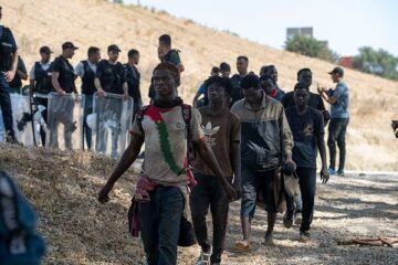 La gran desescalada llega a la frontera de Ceuta tras el batacazo del 15-A: «El régimen marroquí ha mandado su mensaje alto y claro»