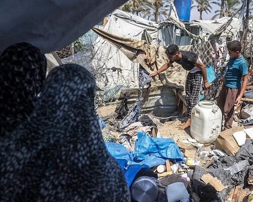 El yerno de Trump, Jared Kushner, se reúne con una delegación de Hamas en Egipto para impulsar el avance del plan de paz para Gaza