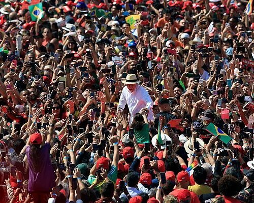 Lula o cómo sacar partido a su creciente ‘aislamiento regional’