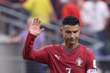 Cristiano Ronaldo: «Probablemente este será mi último año en el fútbol; ya tengo todo mi futuro planeado»