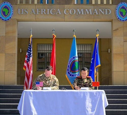 Marruecos avanza en su alianza militar y tecnológica con EEUU en plena crisis por Ceuta