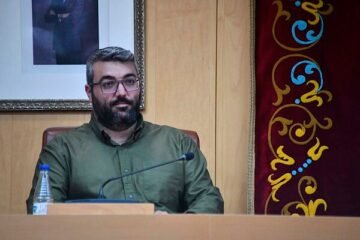 El diputado del PSOE en Ceuta que pide cuentas a Sánchez: «Echo en falta mayor implicación; se fue de vacaciones un día después de venir»