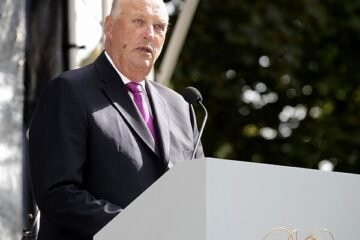 Máxima preocupación por el rey Harald de Noruega, de 89 años, hospitalizado de urgencia