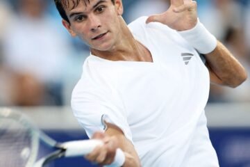 Jódar se deshace de Tabilo y avanza a octavos del Masters 1000 de Cincinnati