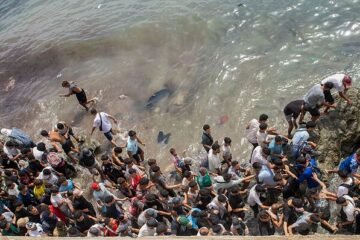 El CGPJ refuerza el servicio de guardia y el juzgado de Violencia sobre la Mujer de Ceuta ante la situación «extraordinaria» generada por la crisis migratoria