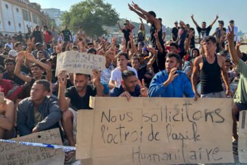 Europa presiona a España para que los menores migrantes en Ceuta sean devueltos por estar «cubierto por el Derecho de la UE»