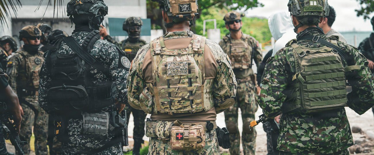 Las guerrillas reciben con atentados al nuevo presidente De la Espriella