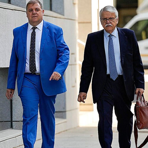 El ex jefe de Gabinete de Sánchez recurrirá contra la UCO por incautarse de su teléfono «sin autorización»