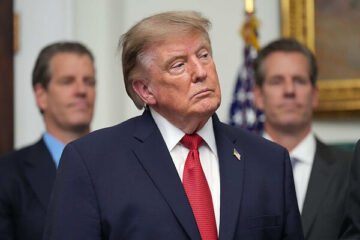 Trump anuncia una ofensiva económica «sin precedentes» para aislar a Irán