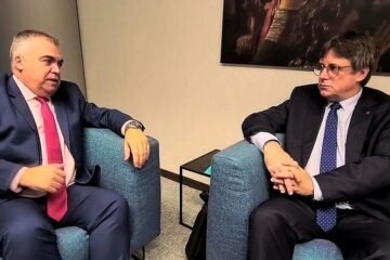 Una Ley de Amnistía en contra del Estado de Derecho y los jueces