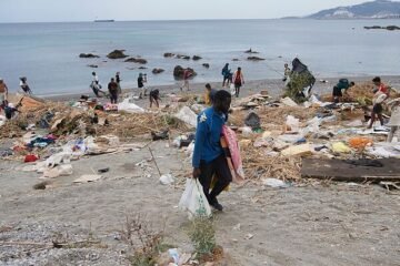 Desarticulan dos organizaciones de tráfico ilícito de migrantes desde Ceuta hasta la península
