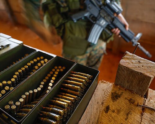 Alemania investiga un posible plan ruso para cometer atentados tras hallar un arsenal clandestino cerca de Berlín