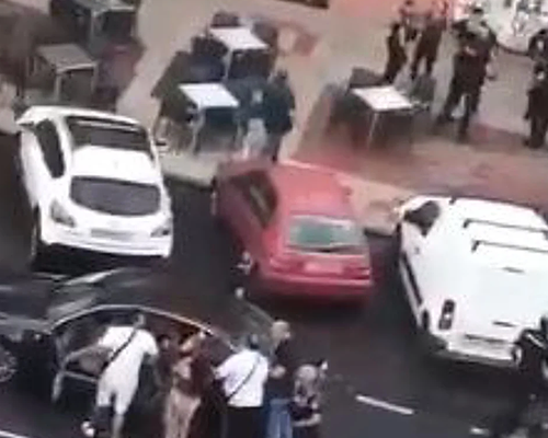 Alerta en Ávila: peleas y disparos obligan a blindar la zona sur durante la noche