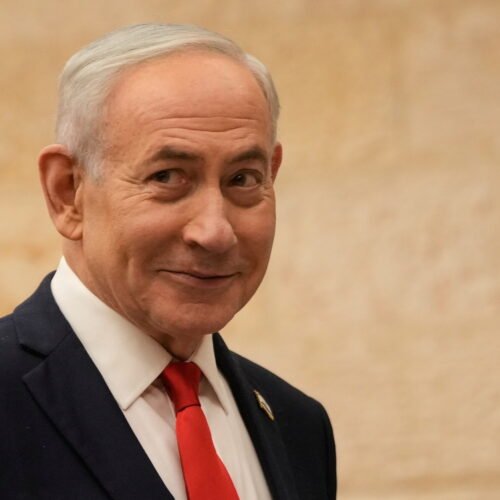 Turquía emite orden de arresto internacional contra Netanyahu