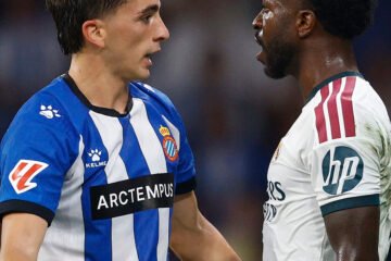 Mourinho denuncia «bullying» sobre Vinicius: «No es un santo, pero lo que le hacen es demasiado»