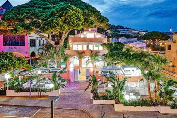 El exclusivo hotel boutique que la baronesa Thyssen ha llenado de obras de arte tropicales: «La sensación es la de estar en un oasis»