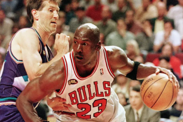 Sale a subasta la camiseta de Michael Jordan de las Finales del 98 con la vista puesta en los 100 millones de dólares