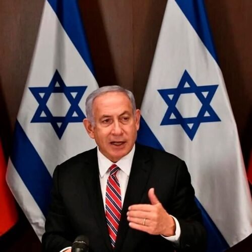 Netanyahu avisa a Hamas con aumentar los «ataques selectivos» si sigue el lanzamiento de cometas y drones