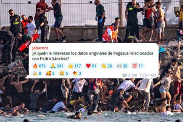 Jabaroot, el hacker que ha provocado el mayor golpe a la inteligencia de Rabat tras la crisis de Ceuta: «Es un ex espía marroquí que vive en Alemania»