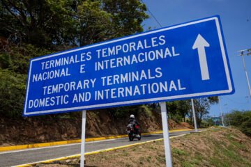 El principal aeropuerto de Venezuela reabrirá el 1 de septiembre tras los daños por los terremotos