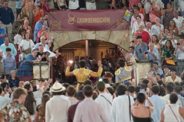 La Malagueta hace historia con la feria más triunfal y con mayor asistencia del siglo XXI