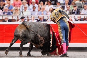 La Quinta se sale del mapa en Bilbao con la corrida más importante de su temporada