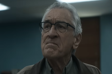 Se estrenó hace dos días y ya es lo más visto en Netflix: una película basada en una novela, de menos de dos horas y protagonizada Robert De Niro