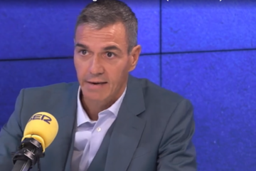 Sánchez ridiculiza a Page porque «innova en cada declaración» y cree que Zapatero demostrará «la legalidad de las joyas»