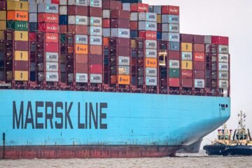 Maersk traslada a Tánger su centro logístico ante la congestión de carga de Casablanca