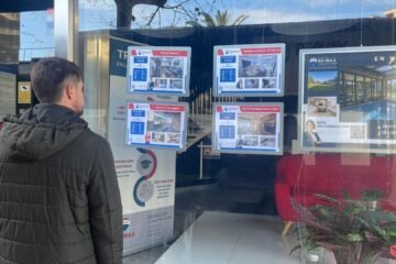 La subida de tipos de interés impulsa las hipotecas mixtas: ya suponen un 15% de las firmas, el triple que a principios de año