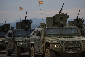 Sánchez dispara el gasto anual en defensa por siete, hasta los 4.750 millones de euros, pese a su posición antibelicista
