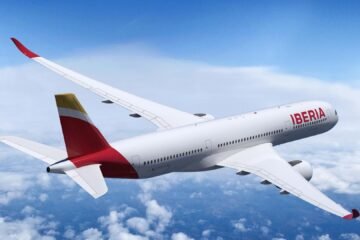 Iberia programa un vuelo exclusivo para ver el eclipse de Sol desde el aire