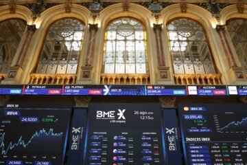 El Ibex 35 termina en verde la jornada