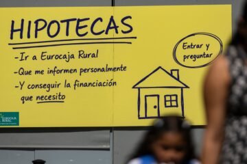 Malas noticias para los hipotecados: el euríbor rompe la barrera del 3% y apunta a encarecer los préstamos para vivienda en 800 euros