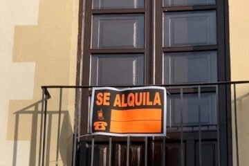 Los alquileres que se revisen con el dato de julio del índice del INE subirán un máximo del 2,49%