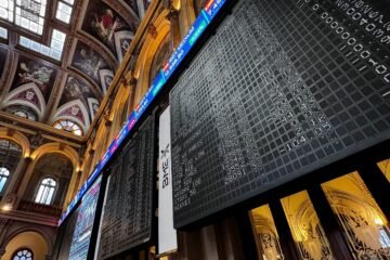 Una de cada 10 empresas españolas cotizadas sufre de estrés financiero