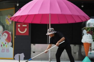 La «economía del frescor»: el negocio chino para escapar del calor