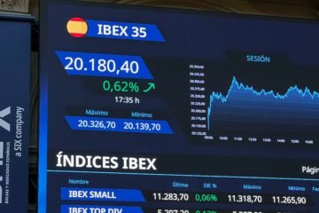 Las claves de la semana del 10 al 14 de agosto de 2026 para invertir en Bolsa