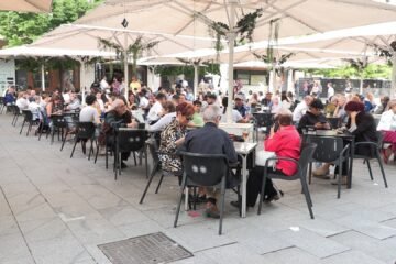 Hostelería: de plaza pública a comedor privado