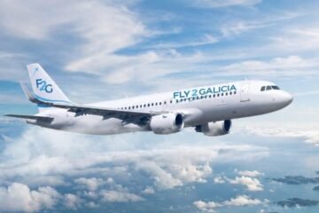 Sumar denuncia ante Consumo presuntos vínculos con Israel de FlyYo, la aerolínea que operará los vuelos de Fly2Galicia