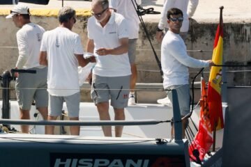 La Copa del Rey MAPFRE pone a prueba a los campeones del mundo de ORC y ClubSwan